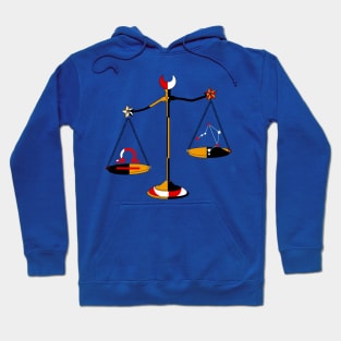 Libra (Maryland) Hoodie